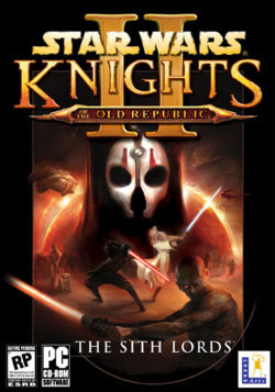 Star Wars: Knights of the Old Republic II 2004 часть 3