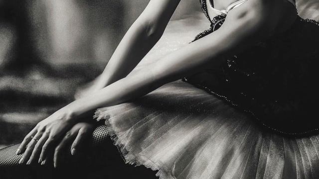 Fondu tango music // Nature Boy - piano version for ballet class смотреть онлайн