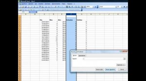 Cómo buscar datos rápido con excel