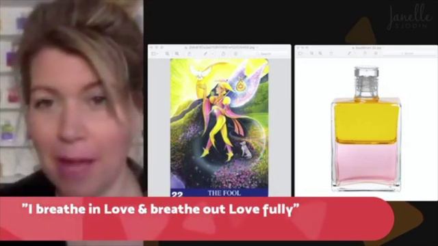 Aura-Soma #22, Rebirther Bottle, Yellow/Pink смотреть онлайн