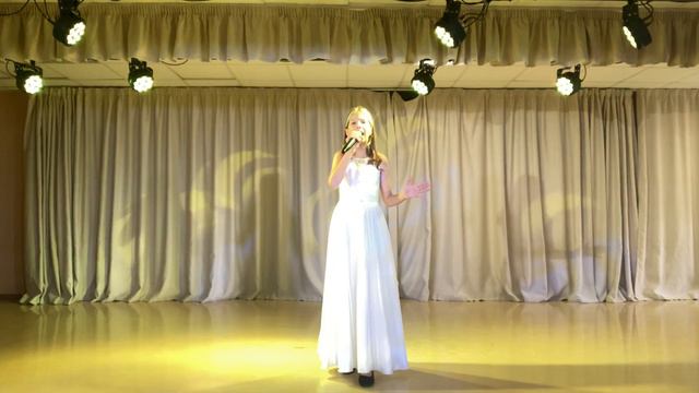 Макарова София "Маленькая певица" смотреть онлайн