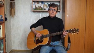 Где Нет Тебя (Юрий Визбор) - Поет Алексей Васильев