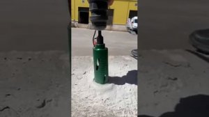 Буровая коронка по бетону