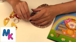 Корзина с цветами Технология 2 класс ПЕРСПЕКТИВА Видео урок DIY