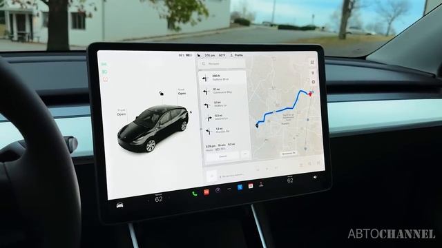 Tesla Model Y 2023 — новый высокотехнологичный кроссовер