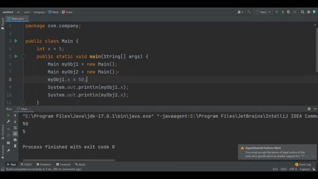 Lecture 24:Class Attribute in Java | in Hindi/Urdu