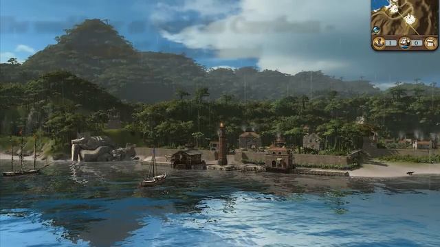 Port Royale 3 смотреть онлайн