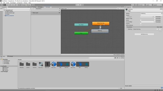 Root Motion Explained (Unity Tutorial)