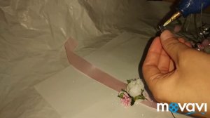 Бутоньерки на свадьбу своими руками для дружок БУТОНЬЕРКА СВОИМИ РУКАМИ  МАСТЕР-КЛАСС  BOUTONNIERE