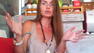 Анастасия Невская о ритуале очищения жилища.
