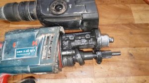 bosch gbh 2-28 dfv подделка (стоит ли покупать?)