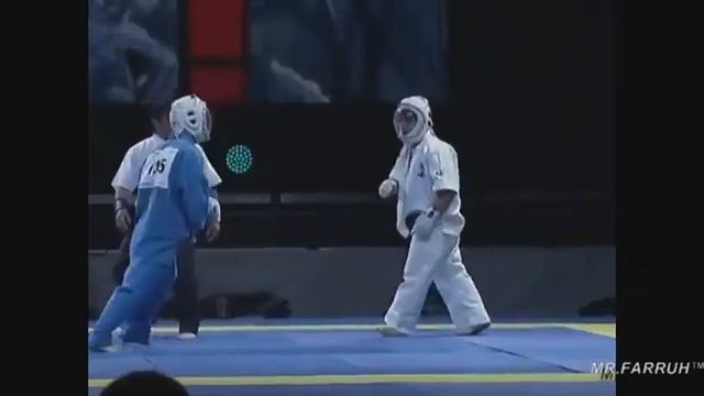 Шавкат Ишпулатов   КУДО 2014