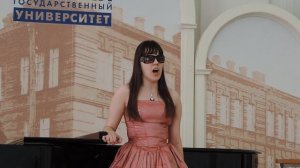 Колыбельная песня Адели из оперы «Гарольд» (2018)