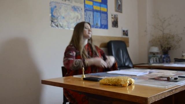 Муладхара чакра. Семинар Желтые Воды. Махешвари. Часть 4 смотреть онлайн