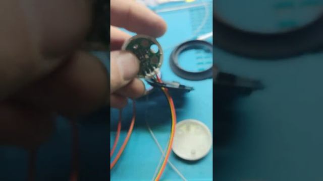 Переделка китайской кнопки СТАРТ СТОП (StartStop) она же PushTo Start в сокращении, кнопка PTS смотреть онлайн