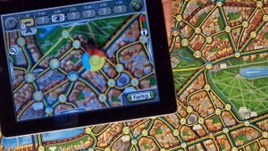 Scotland Yard Master - Spiel 2013