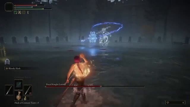 V Storage: Royal Knight Loretta смотреть онлайн