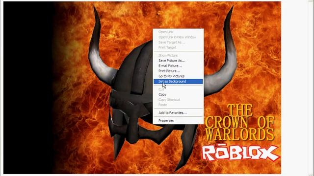 How to get a roblox wallpaper смотреть онлайн