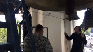 КОЛОКОЛА ТВ Оптина Пустынь Колокольный звон в монастыре Оптина Пустынь
