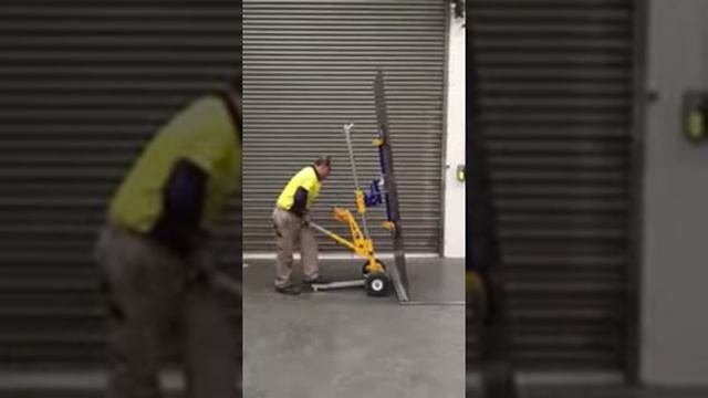 Тележка для перевозки стекла Quattrolifts Express 200
