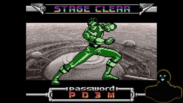 Power Rangers Time Force - Game Boy Color First Playthrough смотреть онлайн