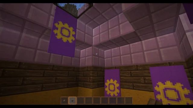 Minecraft: Find the Button in Rapunzel's Tower смотреть онлайн