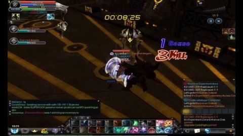 CABAL ONLINE (PH) Maquinas Outpost (MO) Hacked Code Disk Solo Quest Guide (low AP DG with 6k ap)