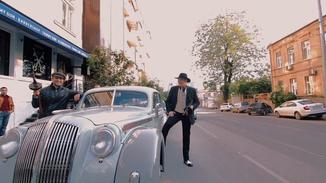 TOMMY GUN смотреть онлайн