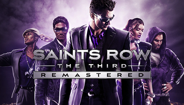 Saints Row: The Third - Remastered | i3-12100 | 16GB RAM | RX 6600