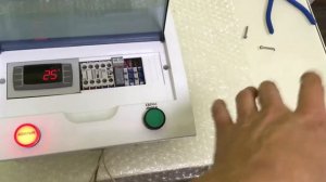 Защита от замерзания продуктов в холодильной камере