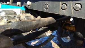 Доработка после установки дозатора на мтз.