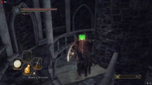dark souls 2 sotfs нищий: башня хейда, забытая крепость и преследователь [3] полное прохождение 100