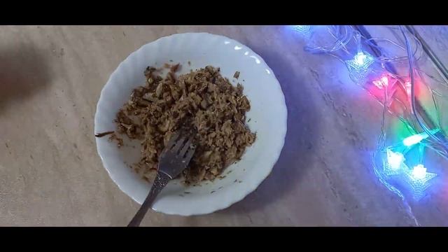 Ностальгический салат "Рыбки в пруду". Всегда готовлю его на Новый год