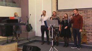 🎵 Благодать со креста | Христианская песня