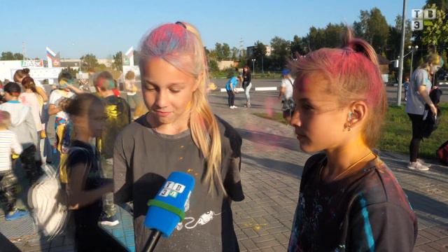 Сказочные герои из волшебной страны Карамелии пришли к ребятам, чтобы вместе с ними проводить лето!
