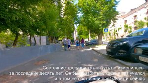 Улица Советская. Волгоград