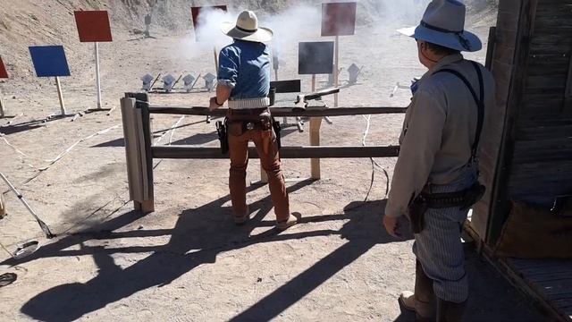 SASS Bordertown Plainsman - Hole in the Bucket 2021 CAS смотреть онлайн