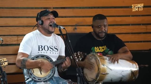Segunda Sem Lei - Ao Vivo na Vila do Samba смотреть онлайн