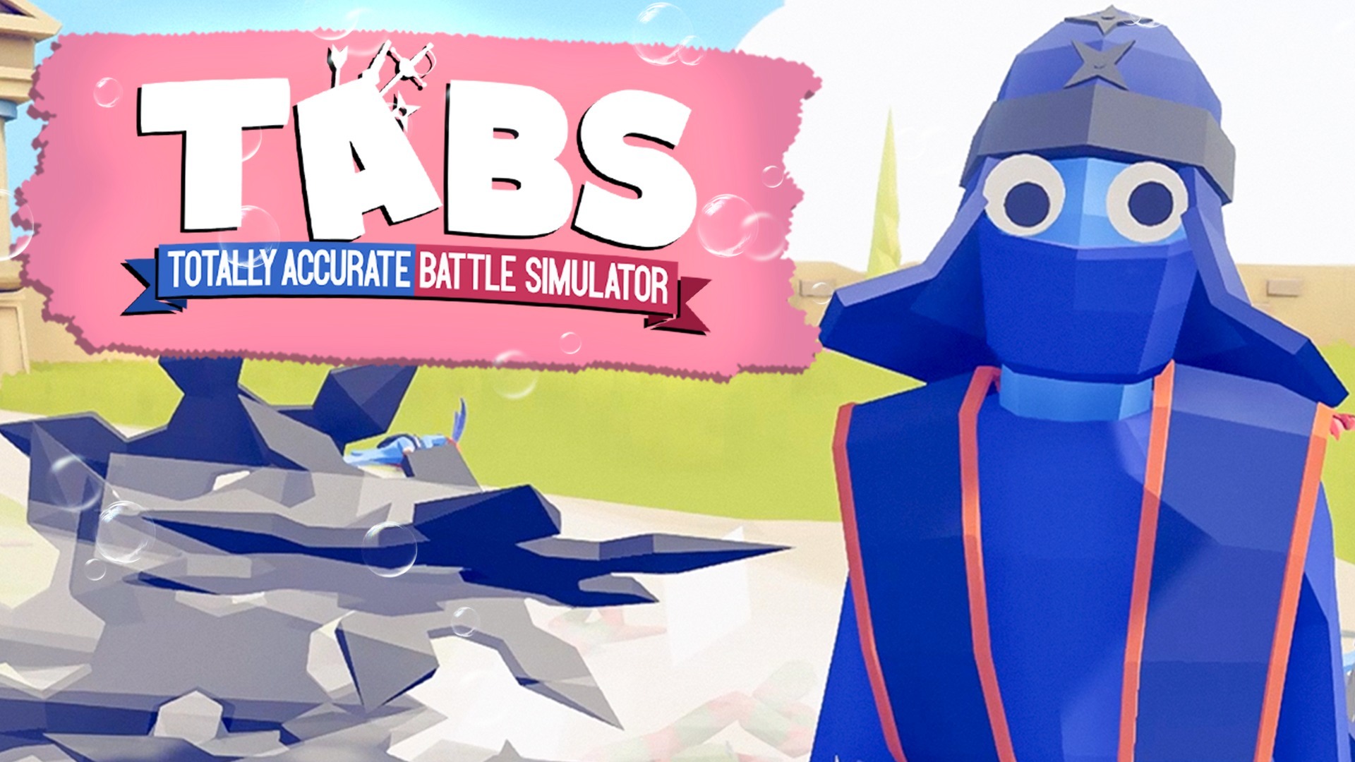 моды на totally accurate battle simulator в стим фото 111