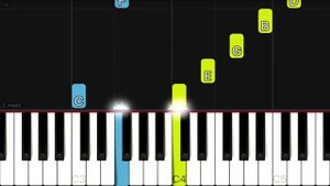 The Beatles - Till There Was You | EASY Piano Tutorial