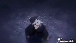 2U (AMV Сказание о демонах сакуры...)