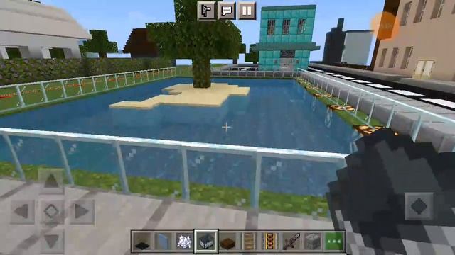 обзор на моє місто в MINECRAFT JAVA GAMES ?? смотреть онлайн