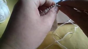 Три варианта вязания спицами узора "восьмёрки". Очень просто вяжется, но мило смотрится.