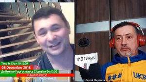 №240 МЕГАНЫЧ 101 - Анекдоты о жизни (архив)