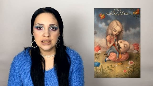 ОРАКУЛ НИКОЛЕТТЫ ЧЕКОЛЛИ I NICOLETTA CECCOLI ORACLE I ПОЛНЫЙ РАЗБОР КОЛОДЫ I ЧАСТЬ 1