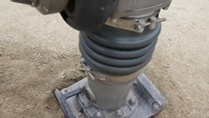 Вибротрамбовка Wacker Neuson BS 60-2i. Vibratory rammer.