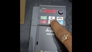 DELTA MS300 PARAMETER FACTORY DEFAULT/RESET #automation #delta #acdrive #AUTOMATIONGURU #MS300