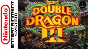 Прохождение Double Dragon 3 (NES/Dendy) HD (60fps)