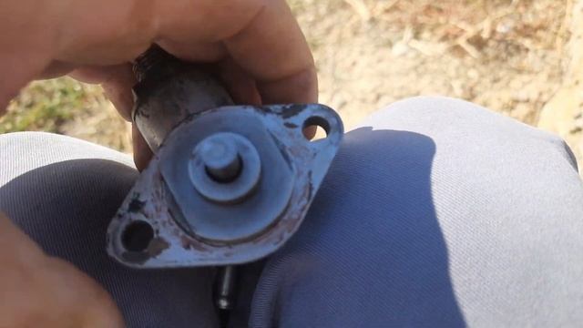 Чернеет дизель в топливном баке, причины ,устранение ОМ602 2.9 МЕСЕДЕС ,УАЗ 3303 БОРТОВОЙ смотреть онлайн