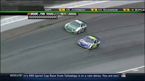 NASCAR Greatest Passes